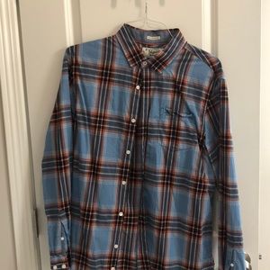 Penguin Long Sleeve Button Down